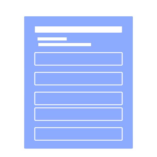List